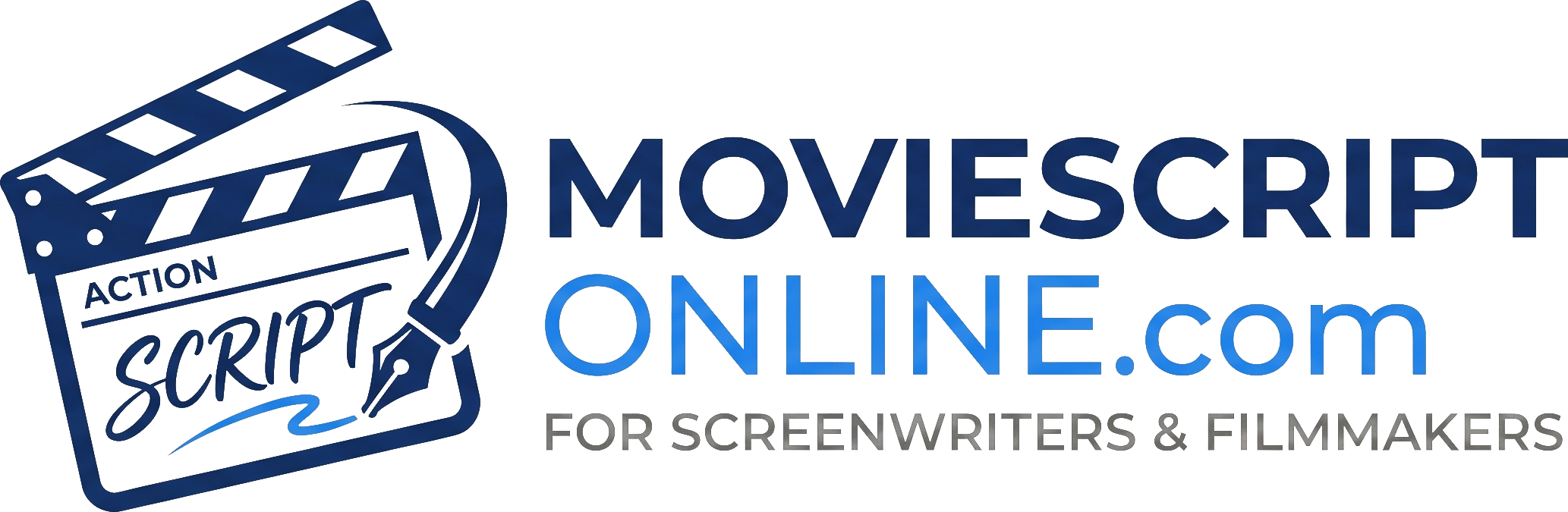 MovieScriptOnline Logo